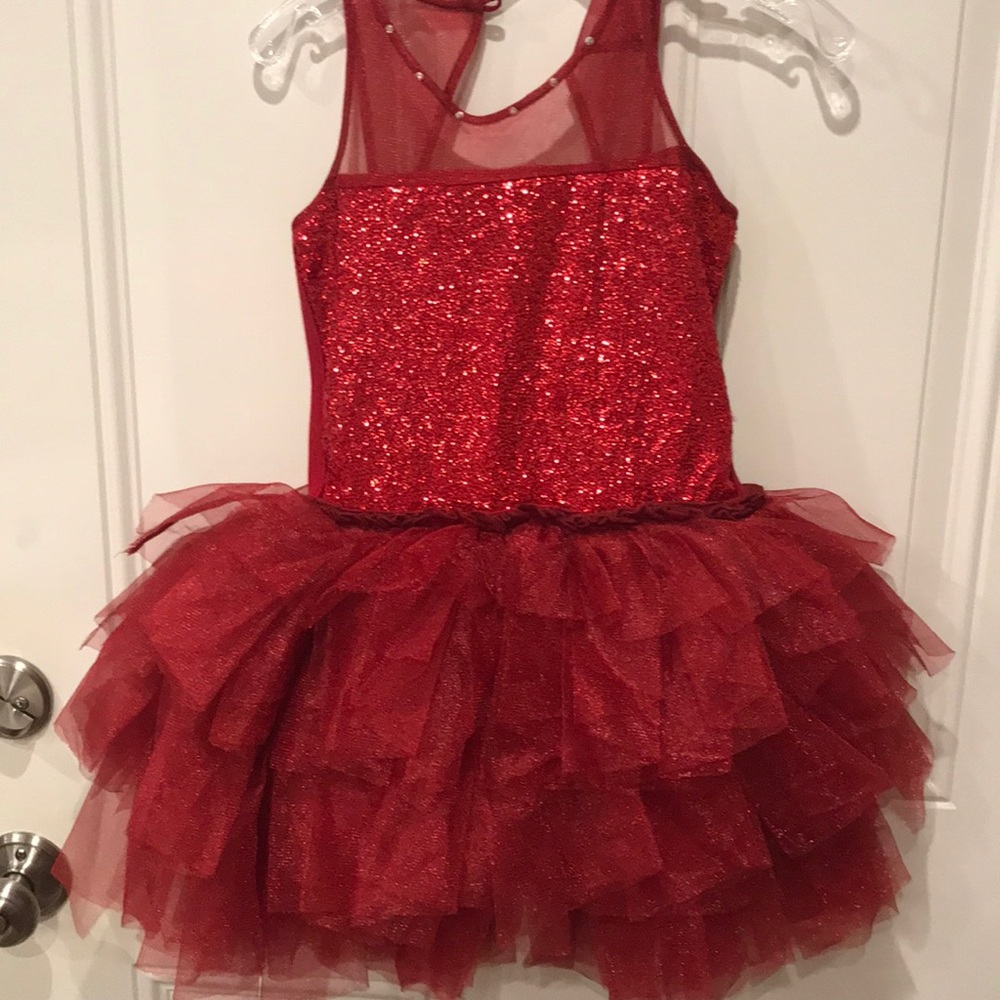 Ooh La La holiday dress and shrug